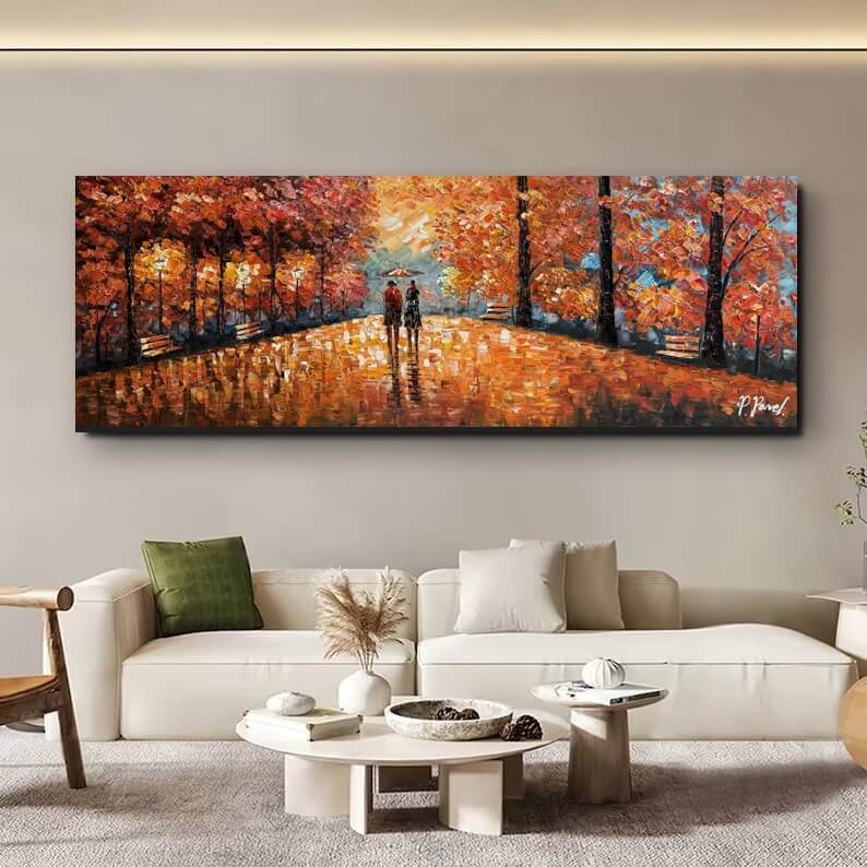 modern art paintings (21) Målningar | Tavlor | Handmålad | Stor | Abstrakt