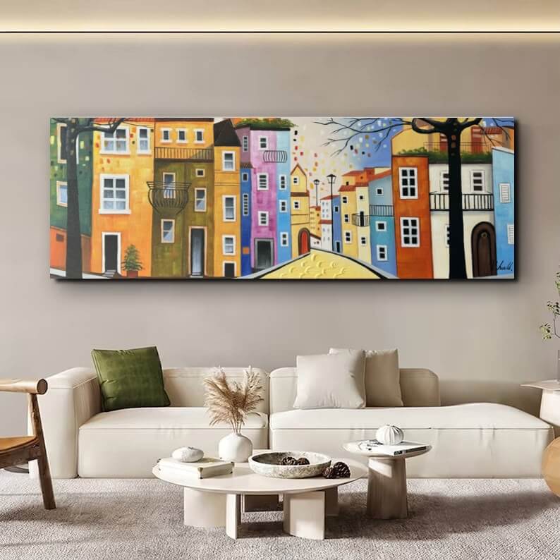 modern art paintings (22) Målningar | Tavlor | Handmålad | Stor | Abstrakt