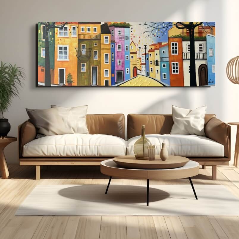 modern art paintings (26) Målningar | Tavlor | Handmålad | Stor | Abstrakt