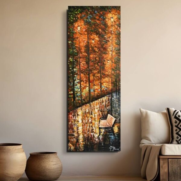 Målningar | Tavlor | Handmålad | Stor | Abstrakt