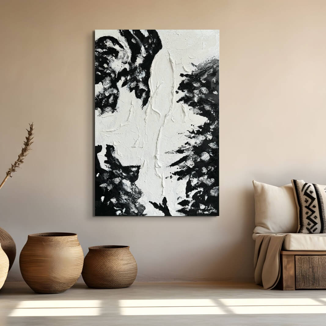 tavloer 120x80 (27) Målningar | Tavlor | Handmålad | Stor | Abstrakt