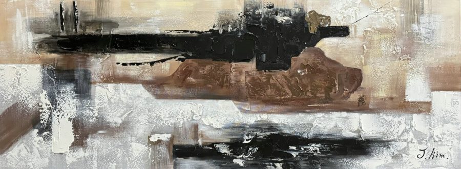 Målningar | Tavlor | Handmålad | Stor | Abstrakt