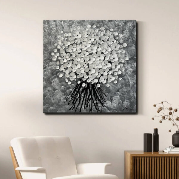 Målningar | Tavlor | Handmålad | Stor | Abstrakt