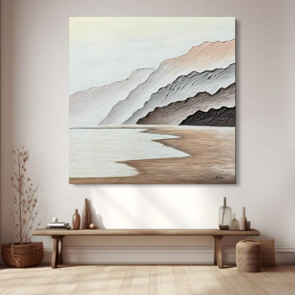 Målningar | Tavlor | Handmålad | Stor | Abstrakt