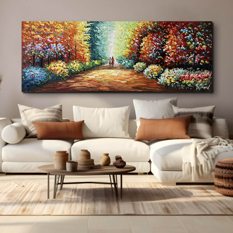 tavlor (31) Målningar | Tavlor | Handmålad | Stor | Abstrakt