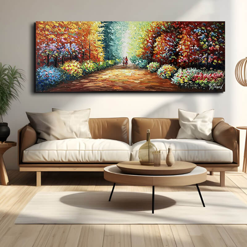 tavlor (32) Målningar | Tavlor | Handmålad | Stor | Abstrakt