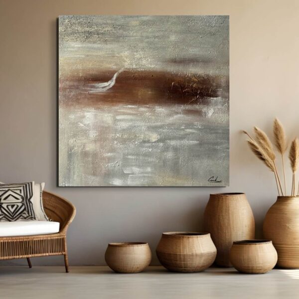 Målningar | Tavlor | Handmålad | Stor | Abstrakt