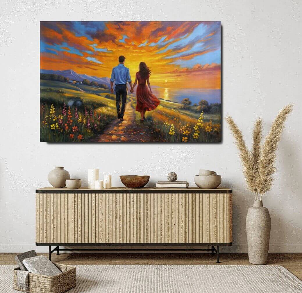 Modern Painting (5) Journey